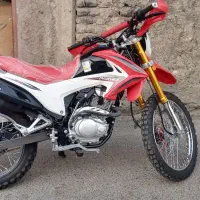 2 عدد موتور سیکلت|موتورسیکلت|گرگان, |دیوار