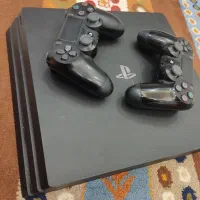 پی اس فور پرو PS4 pro|کنسول، بازی ویدئویی و آنلاین|قم, زنبیل آباد|دیوار