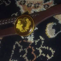 دستبند ورق طلا ۲۴ عیار|جواهرات|پرند, فاز ۶|دیوار