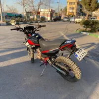 کویر t2|موتورسیکلت|مشهد, رضاشهر|دیوار