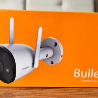 دوربین وای فای ۴ مگاپیکسل دید در شب (نو)|دوربین مداربسته|رشت, آزادگان|دیوار