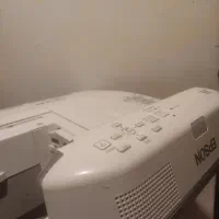 اپسون 585W پروژکتور epson|تلویزیون و پروژکتور|اقلید, |دیوار