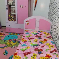 سرویس خواب نوجوان|تخت و سرویس خواب|محمدشهر, همایون ویلا|دیوار