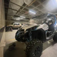 چهارچرخ کن ام ماوریک کانادایی1000سی سی