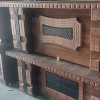 میز  دفتری|دفتر کار|قم, امامزاده ابراهیم|دیوار
