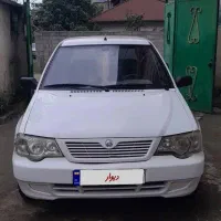 پراید ۱۱۱ مدل ۹۷ بیرنگ بی ضربه