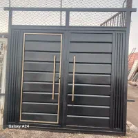 جوشکاری ، درب ، شیروانی|خدمات پیشه و مهارت|زنجان, |دیوار