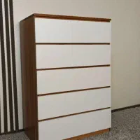 دراور 4کشو و پنج کشو پهن|جاکفشی، کمد، دراور|قم, قلعه صدری|دیوار