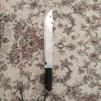 شمشیر بامبو زن