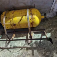 کپسول گاز ماشین