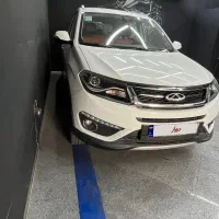 تیگو ۵ مدل ۱۴۰۰