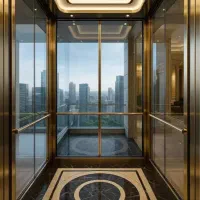 ریل آسانسور