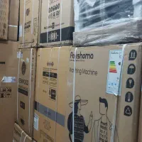 فروشنده خریدار انواع ماشین لباسشویی فقط نو وآکبند