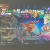 ps5 پی اس ۵پلی استیشن ۵ دو دسته فول بازی|کنسول، بازی ویدئویی و آنلاین|تهران, طیب|دیوار