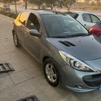 ۲۰۷ اتوماتیک مدل ۹۶