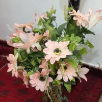 گل مصنوعی