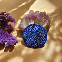 ۱۰۰ عدد گردنبند میناکاری بسته بندی شده|بدلیجات|اصفهان, احمدآباد|دیوار