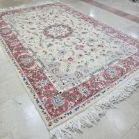 فرش دستباف کاشمر تاباف باکیفیت چندسایز دارم|فرش|تهران, ونک|دیوار