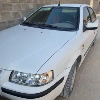 سمند ال ایکس 98