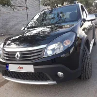 رنو ساندرو استپ وی اتوماتیک ۹۷
