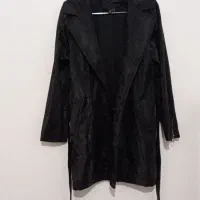 کت چرم پوست ماری پاییزه ،زمستانی