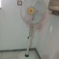 پنکه پایه دار  برند پارس خزز