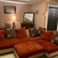 مبل‌ راحتی ۸ نفره