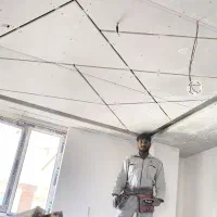 اجرای تخصصی کناف ماربل شیت ترمووال