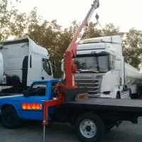 جرثقیل نیسان|خدمات حمل و نقل|بوشهر, |دیوار