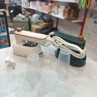 اتو بخار مسافرتی دسته چرخشی