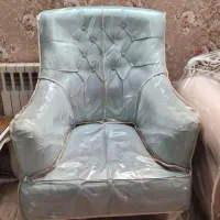 مبل نیم ست|مبلمان خانگی و میز عسلی|شیراز, کلاهدوز|دیوار