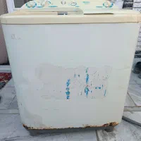 لباس شویی دوقولو