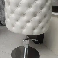 صندلی اپنی چرخان جک دار