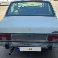 پیکان دوگانه سوز CNG، مدل ۱۳۸۱