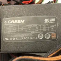 انواع پاور کامپیوتر گرین پاور تابلو led|قطعات و لوازم جانبی رایانه|مشهد, حجاب (شهرک غرب)|دیوار