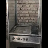 فر ساندویچ|اجاق گاز و لوازم برقی پختوپز|گنبد کاووس, |دیوار