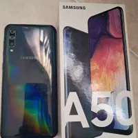 سامسونگ galaxy A50|موبایل|تهران, شهرک شریفی|دیوار