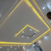 کناف،کنافکار،کنافکاری،سقف کاذب نقاشی ساختمان|خدمات پیشه و مهارت|تهران, استاد معین|دیوار