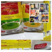 سوپ مهنام سوپ ور میشل ماکارانی ارزان سس ماکارانی