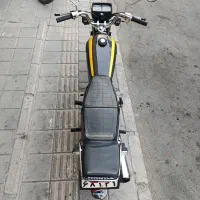 موتور هندا سی دی ای ژاپن مزایده ای|موتورسیکلت|تهران, شهرک شریعتی|دیوار