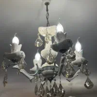 لوستر چینی و کریستال