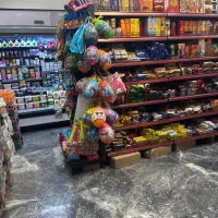 کارگر سوپر مارکت