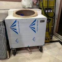 تنور گازی برای رستوران و جیگرکی|اجاق گاز و لوازم برقی پخت‌وپز|چهارباغ, |دیوار