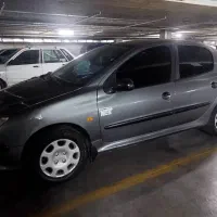 206 دلفینی مدل 87