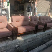 دو دست مبل تمییز