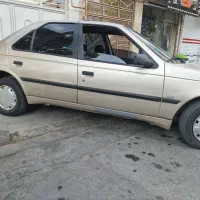 پژو GLX