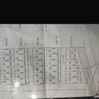 زمین فروشی / باغ سیبی  / درب حیاط