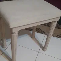 صندلی میز ارایش.سرتاس مغازه.استامپ آرت لاین اصل|حراج|تهران, سعادت‌آباد|دیوار