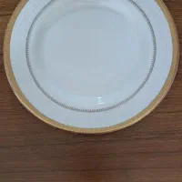 سرویس میوه خوری چینی|ظروف سرو و پذیرایی|کهریزک, |دیوار