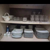 کابینت اپن آشپزخانه|بوفه، ویترین، کنسول|کوچصفهان, |دیوار